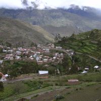 provincia di Bautista Saavedra