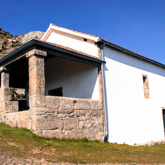 Church of San Sebastián do Pico Sacro