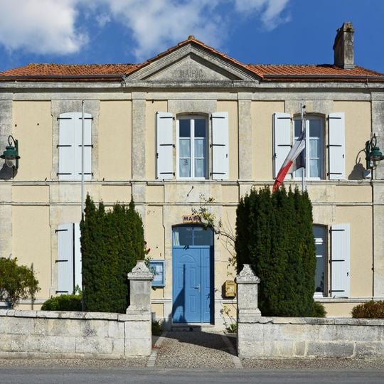 Magnac-Lavalette-Villars