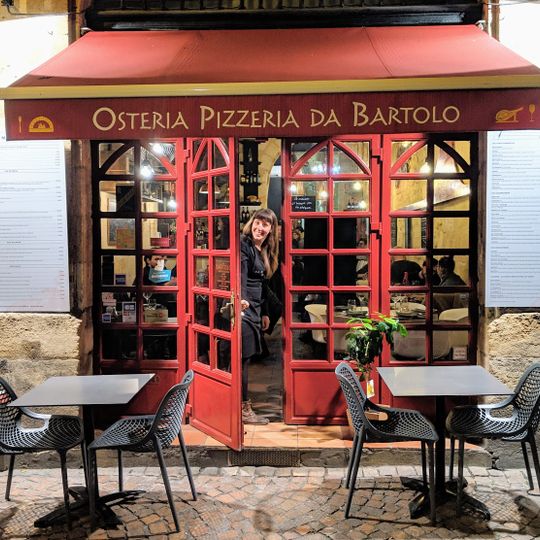 Osteria Pizzeria da Bartolo