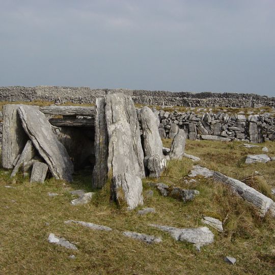 Oghil Wedge Tomb