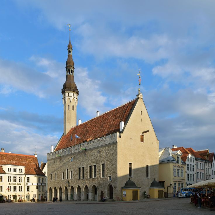 Vieille Ville de Tallinn