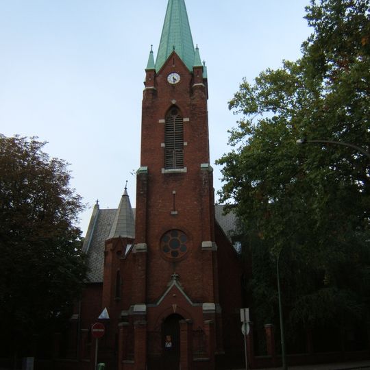 Reformed Church