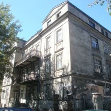 6 Juliusz Kossak Square in Kraków