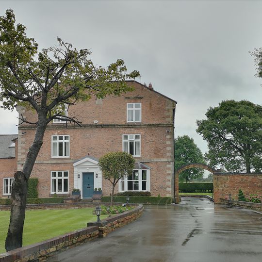 Golborne Old Hall