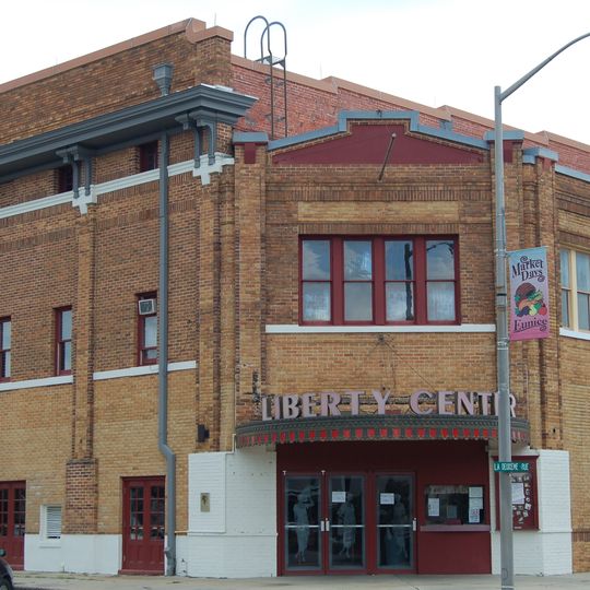 Liberty Center for the Performing Arts