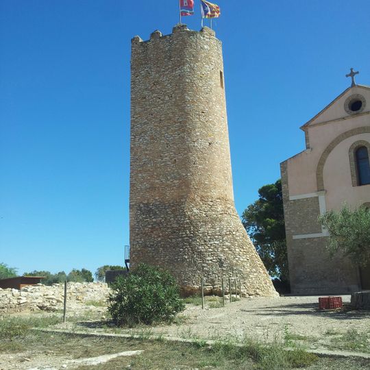 Torre de l'Aldea
