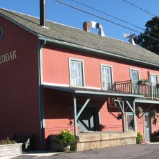 Musée du fromage cheddar