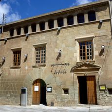 Casa de la Vila de Torà