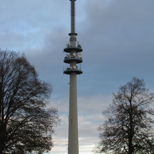 Sender Hohenpeißenberg