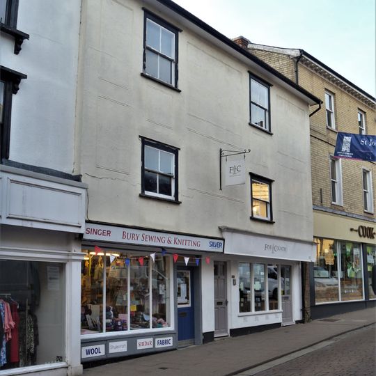 91 And 92, St Johns Street