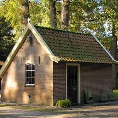 Den Aalhorst: Boerderijcomplex De Hof: klein kantoortje