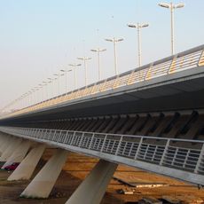 Puente y viaducto de El Alamillo