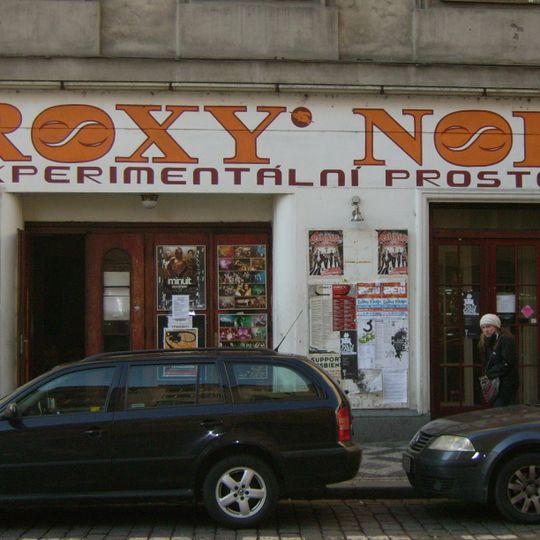Roxy Prague