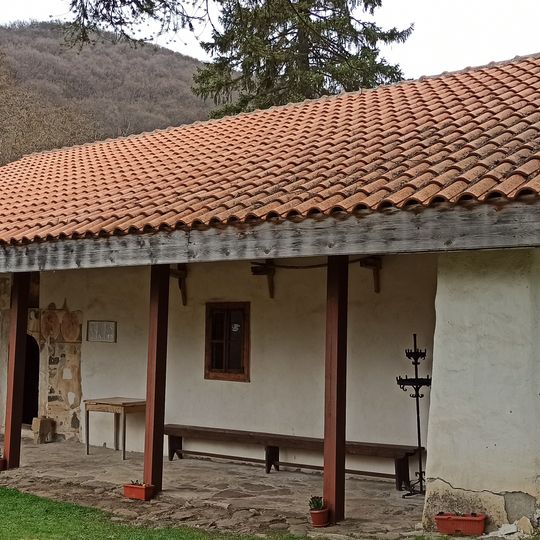 Eleshnitsa Monastery