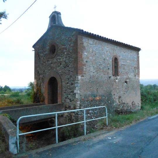 Chapelle Notre-Dame-de-Montserrat d'Estagel