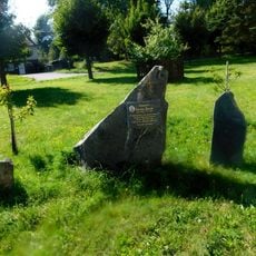 Pomník Václavu Škachovi v Mnichově