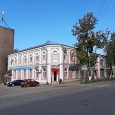 Здание бывшей почтовой конторы (Великие Луки)