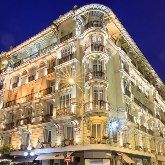 Hôtel Masséna