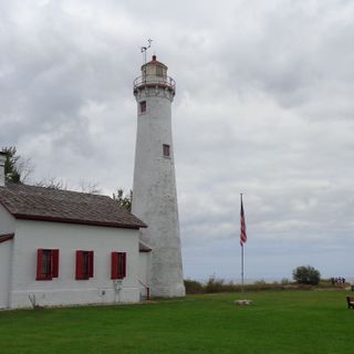 Sturgeon Point Leuchtturm