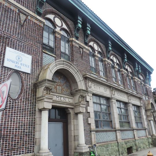 Public Bath House No. 3