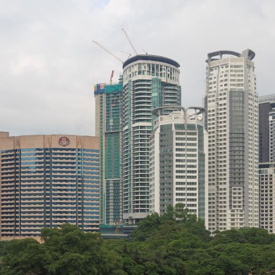 Renaissance Kuala Lumpur Hotel