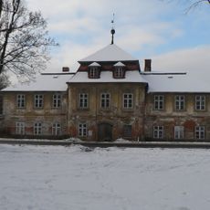 Bývalá Klappenrothova manšestrová manufaktura