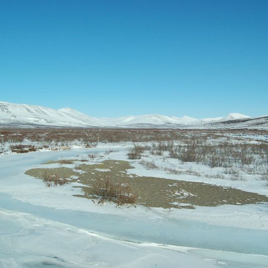 Nome River