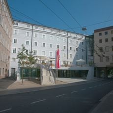 Haus der Natur, former Ursuline monastery