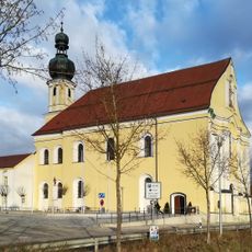 Aufhausen Priory