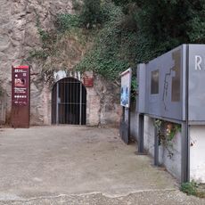 Refugi antiaeri de l'Estació (la Garriga)