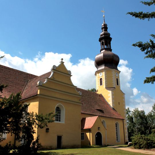 Kirche Neschwitz