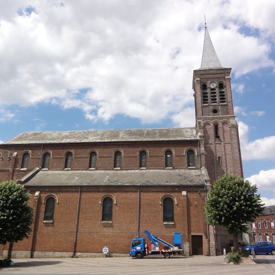 Église Saint-Pierre d'Haussy