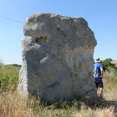 Menhir de la Pierre Fiche
