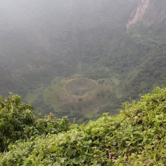 Parco nazionale di El Boquerón