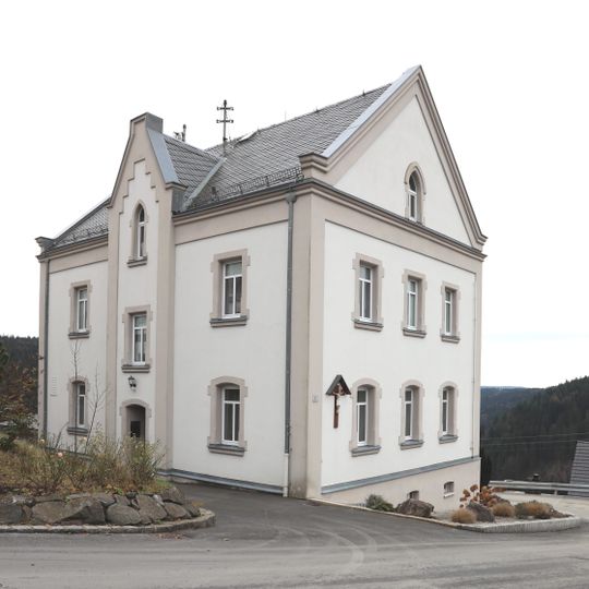 Katholisches Pfarrhaus