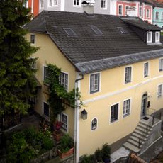 Wohnhaus, ehem. Zinnschmiede Waidhofen an der Ybbs