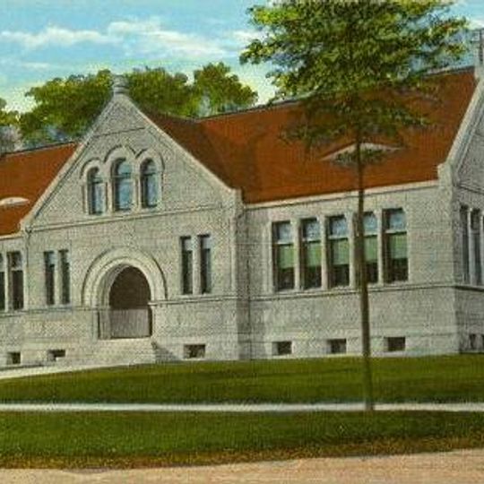 Lithgow Public Library
