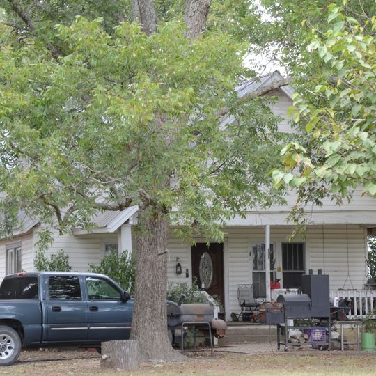 Emmett McDonald House