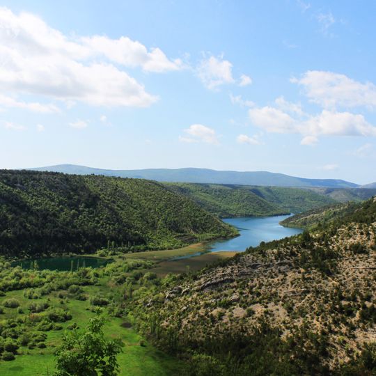 Parc national de Krka