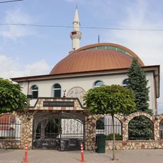 Стара џамија (Чегране)