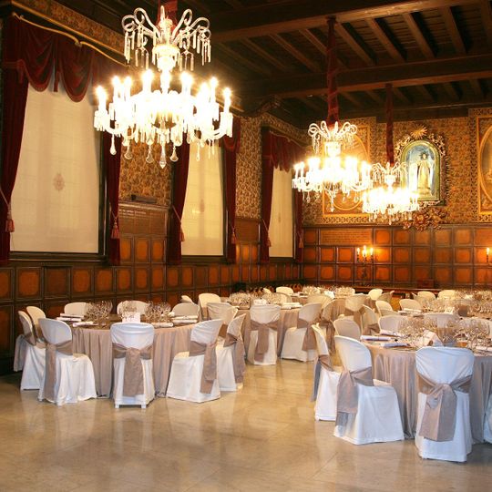 Casa del gremi dels velers