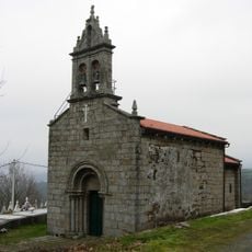 Igrexa de San Mamede do Castro
