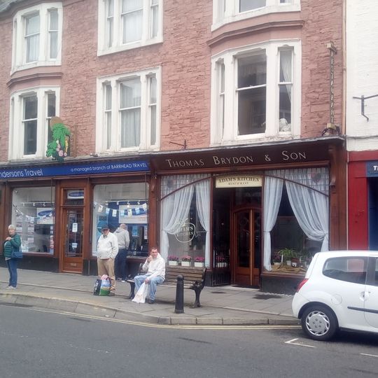 16 High Street, Howick