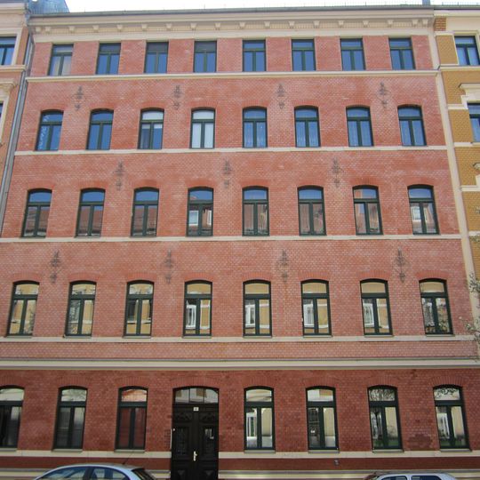 Mietshaus Meißner Straße 10