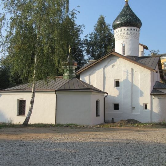 Église Saint-Serge-de-Zaloujia