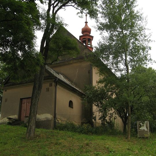 Chapel of Saint Wenceslaus