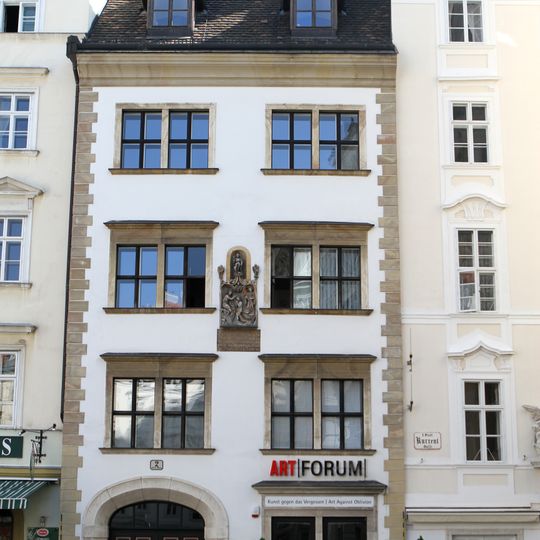 Miethaus, Zum großen Jordan