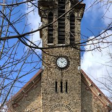 Temple de l'église réformée de France du Raincy