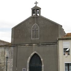 Chapelle Libération de Rochefort